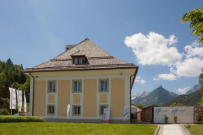 Life Camp, Hinterstoder, Österreich